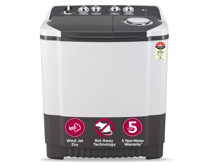 15000 से सस्ती कीमत पर इन Washing Machine को ले आएं घर जिद्दी से जिद्दी